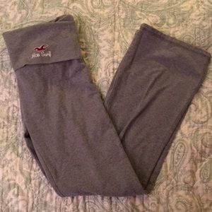 Hollister yoga pants/leggings